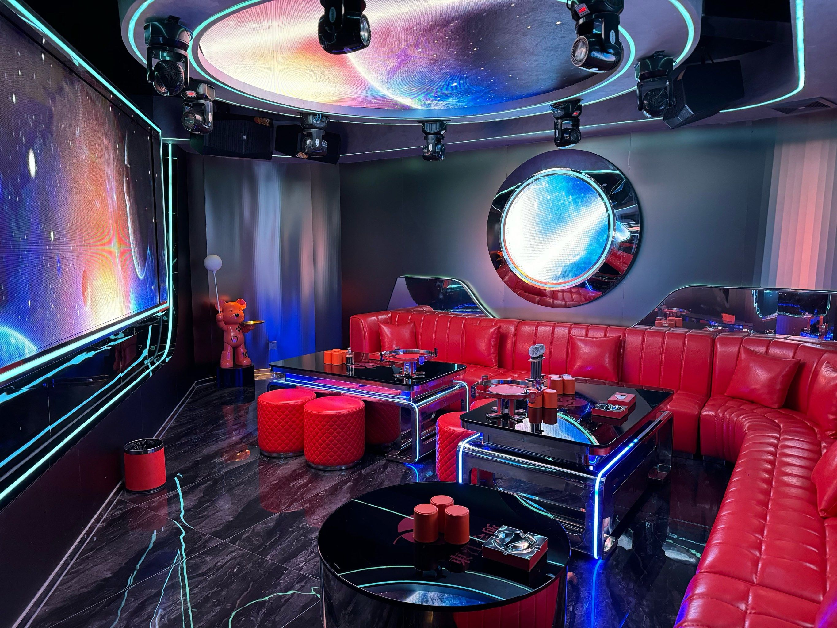 常州商务KTV，商务派对新玩法-新北区ktv预定