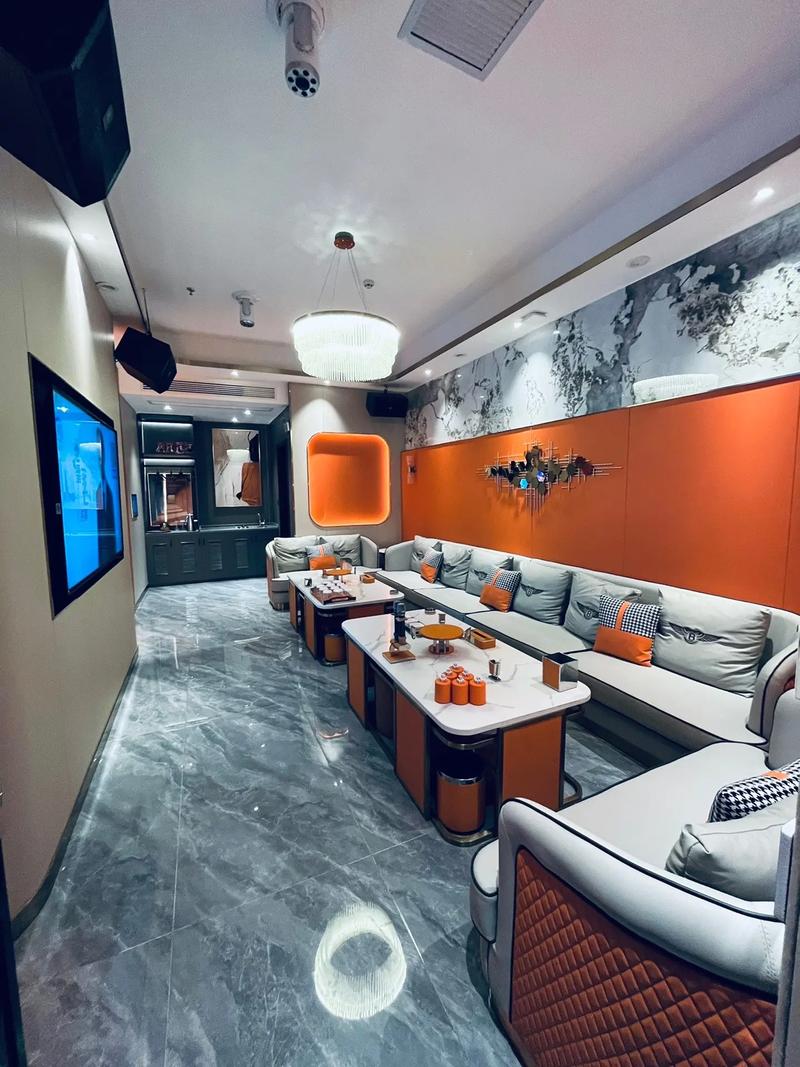 常州商务ktv高端舒适体验选择-新北区ktv预定